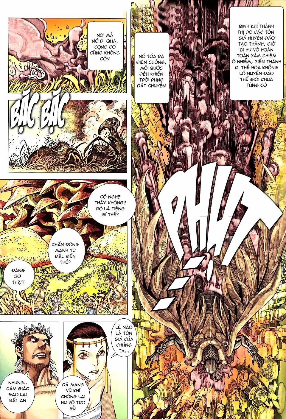 phong thần ký chapter 135 25