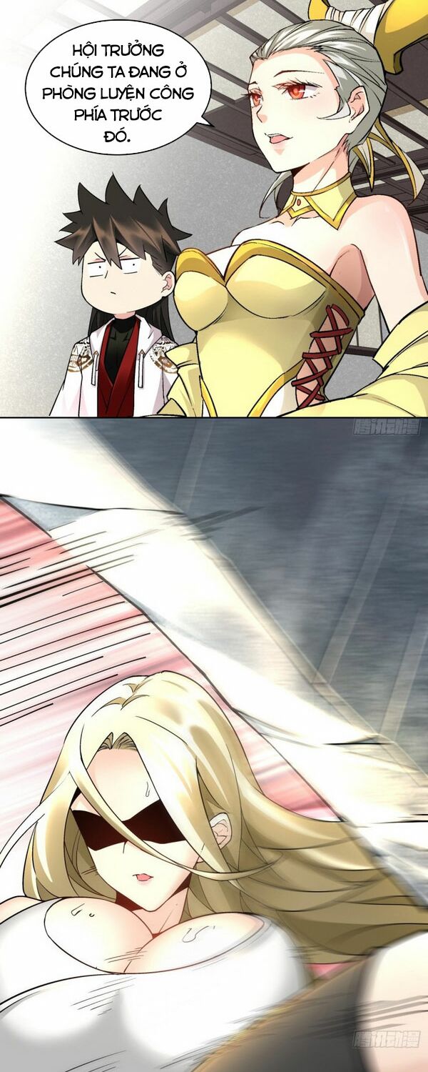 ta là nhà giàu số một, ta không muốn trọng sinh chapter 28 25