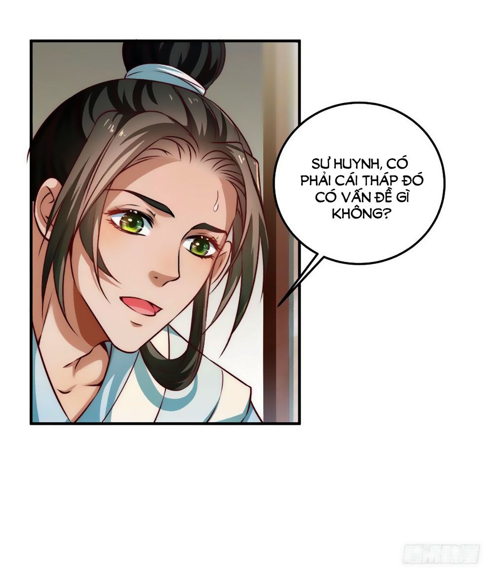 Liêu Liêu Nhân Thân Tu Tiên Truyện chapter 101 - Trang 19