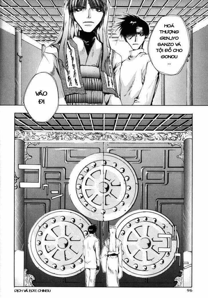 saiyuki chapter 26 26