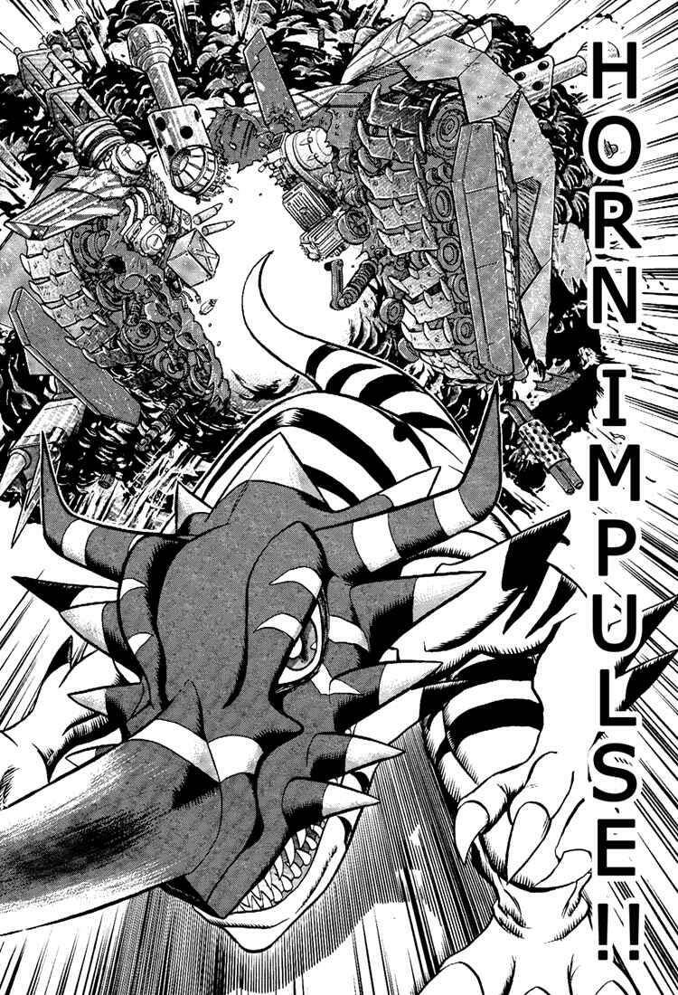 digimon next chapter 5.2 16