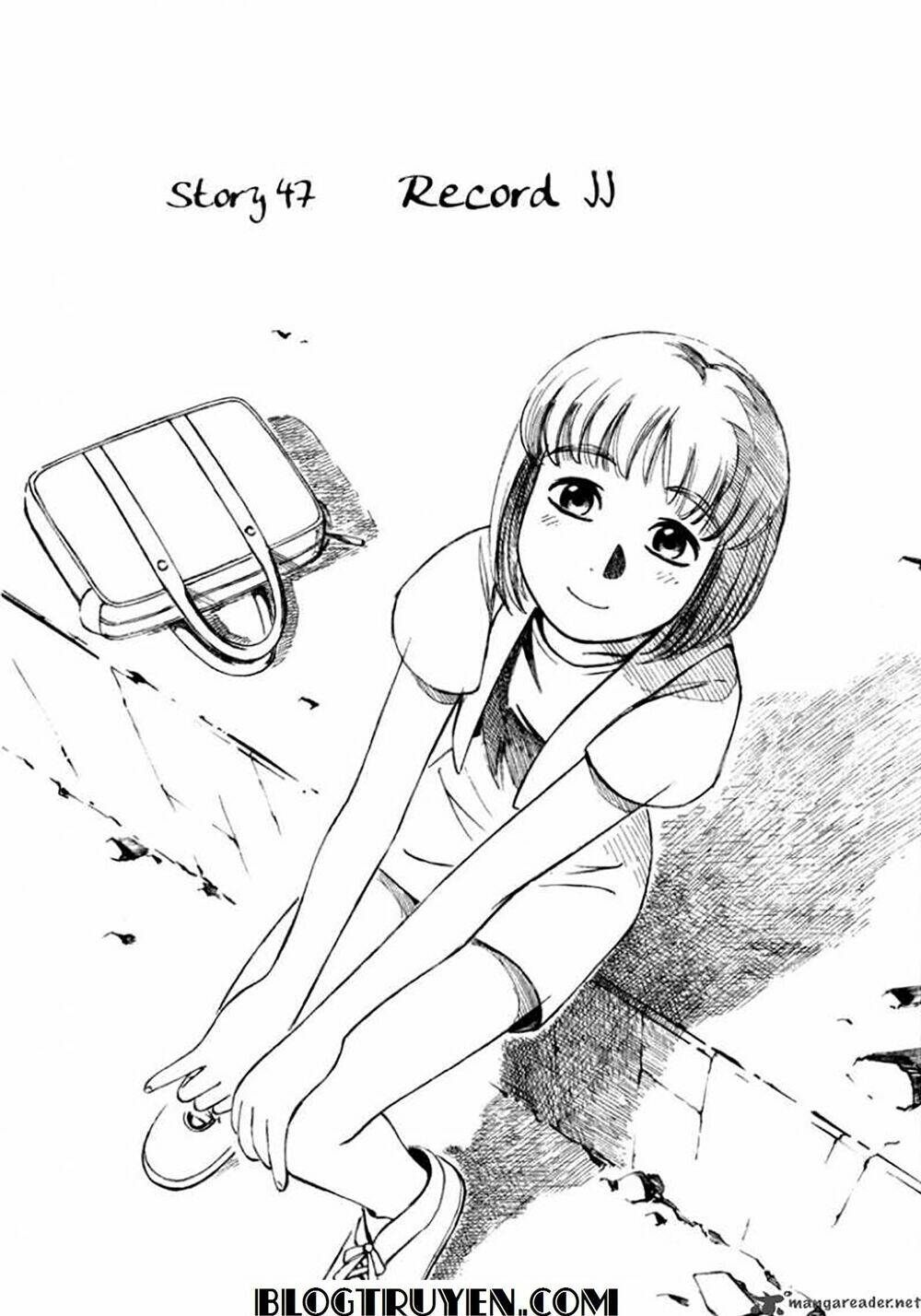 yokohama kaidashi kikou. chapter 47 2