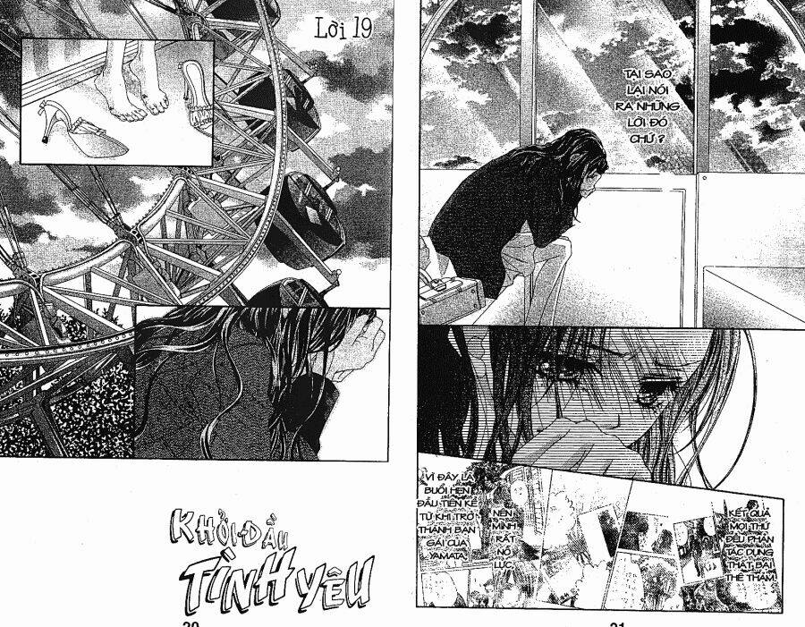 khởi đầu tình yêu chapter 4 12