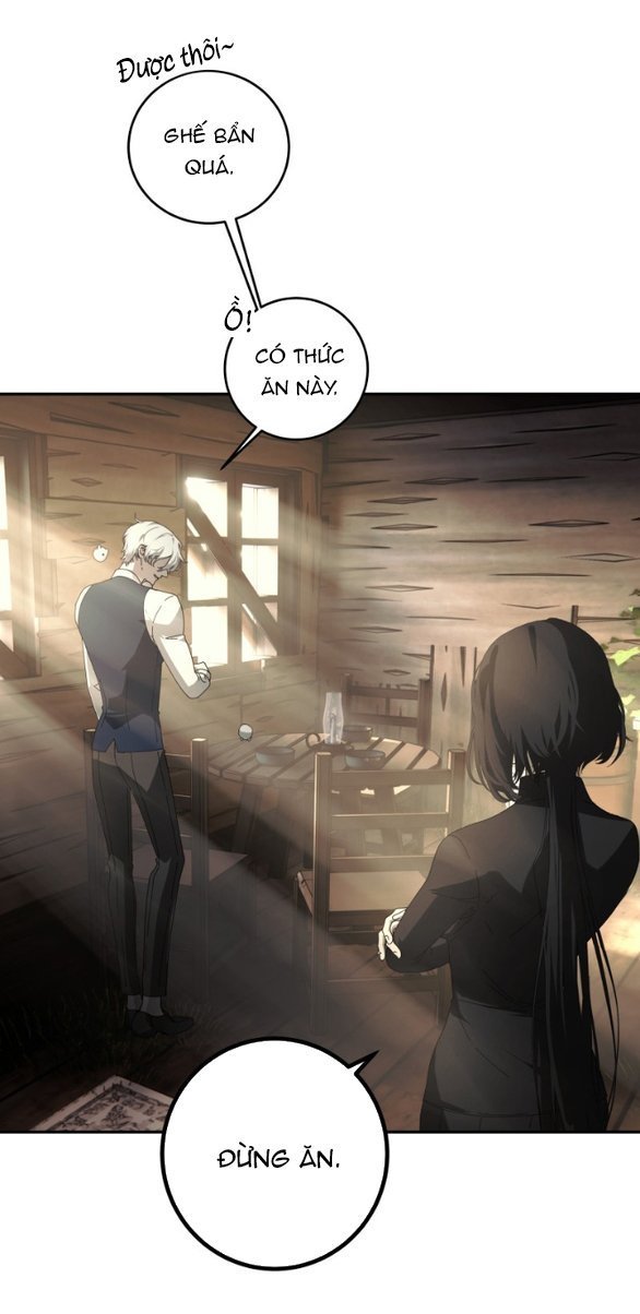 ác mộng tan biến chapter 1.1 21