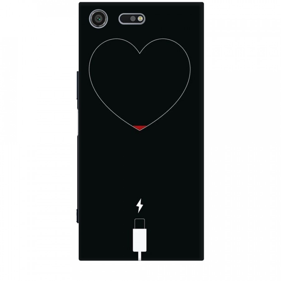 Ốp lưng dành cho điện thoại SONY XZ PREMIUM Cần Chút Tình Yêu Thương