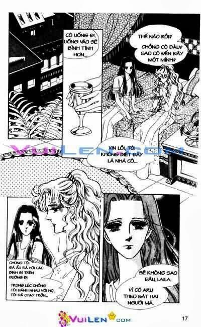 hậu duệ hoàng gia chapter 2 17