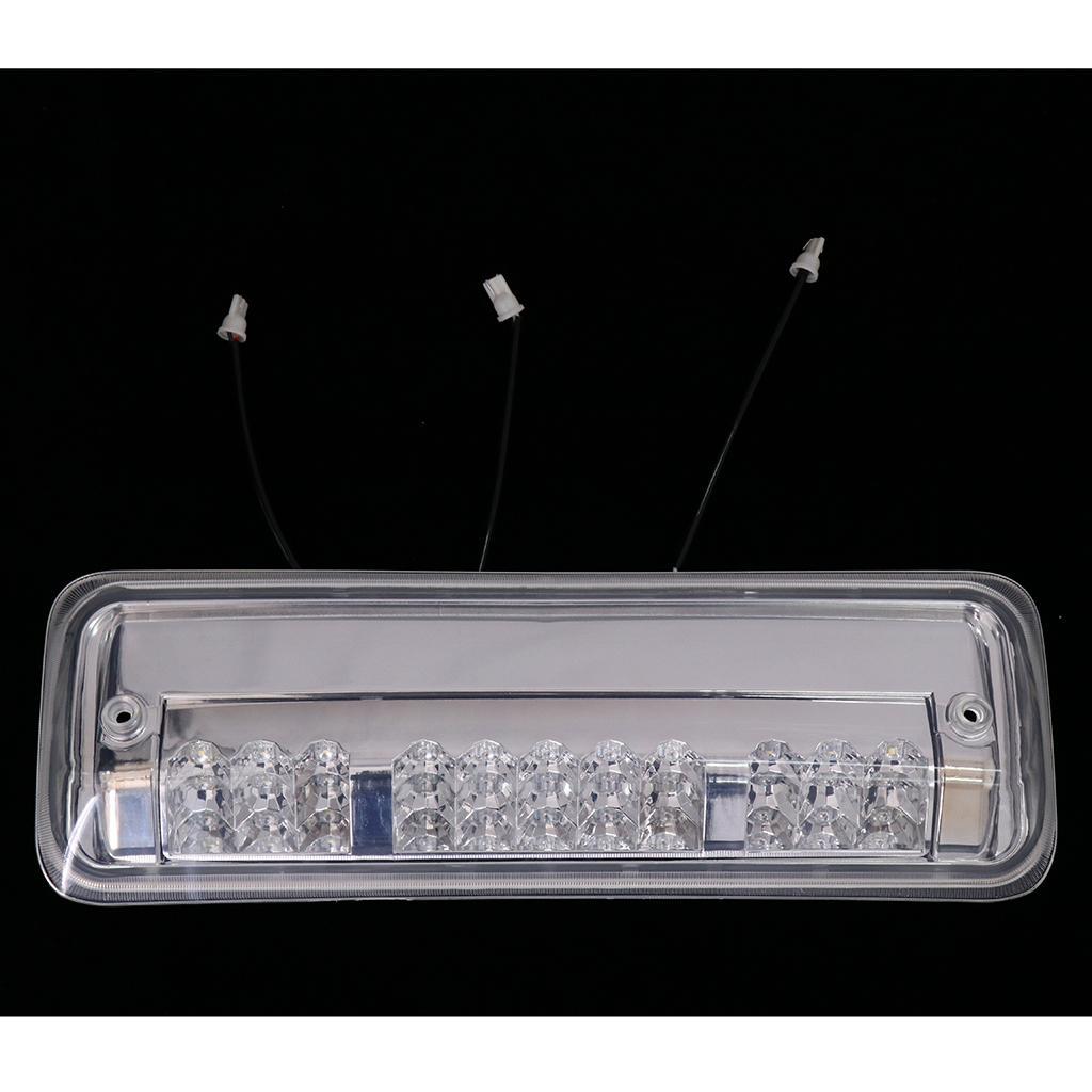 Installation rear of car Tail Lights Brake Indicator for