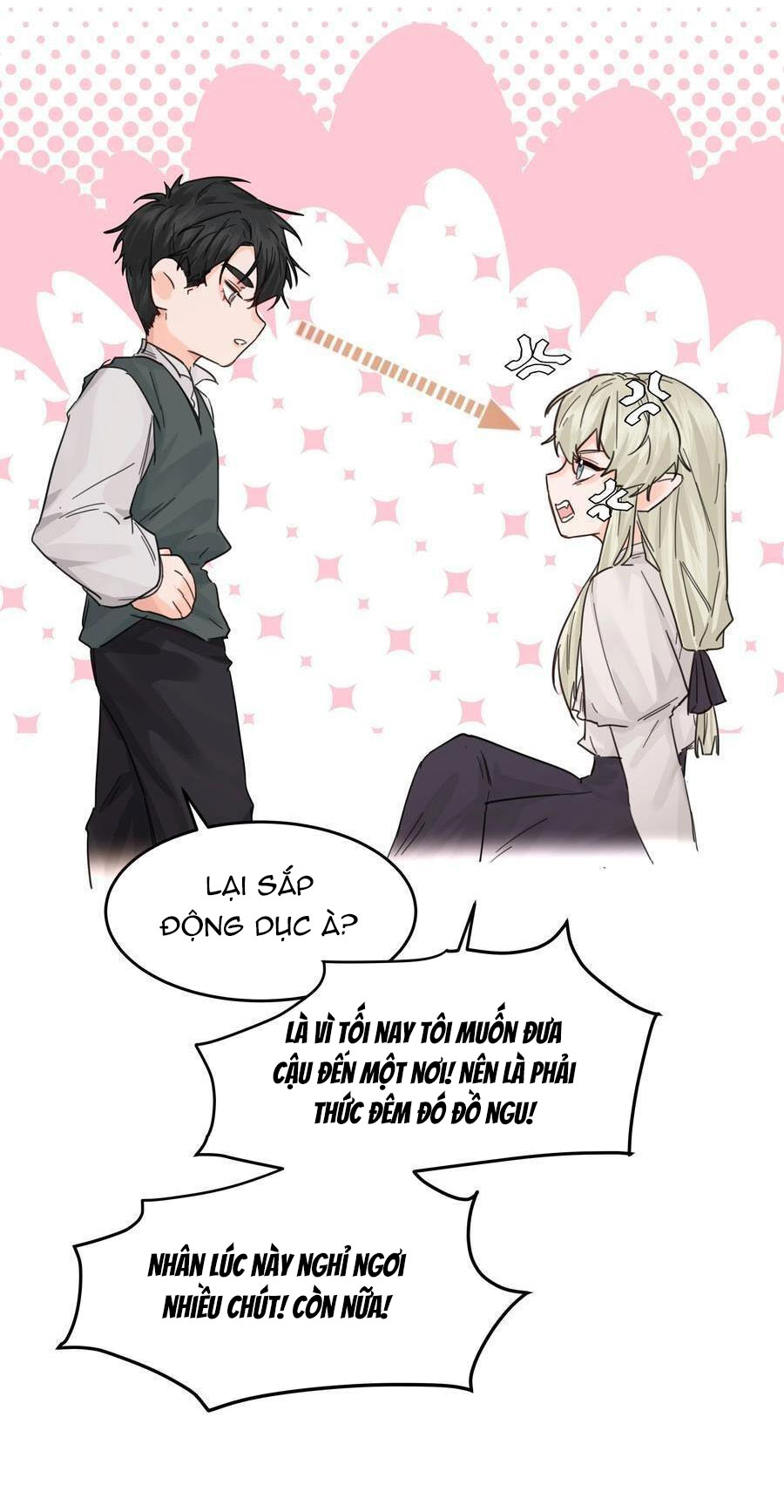 tình cũ là vua chapter 37 31