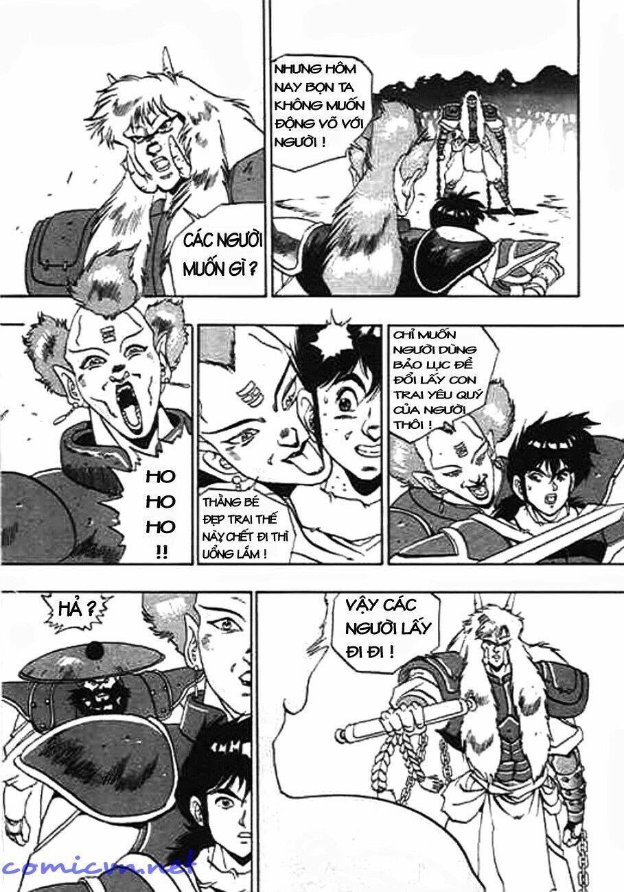 ảo long vương chapter 6 9