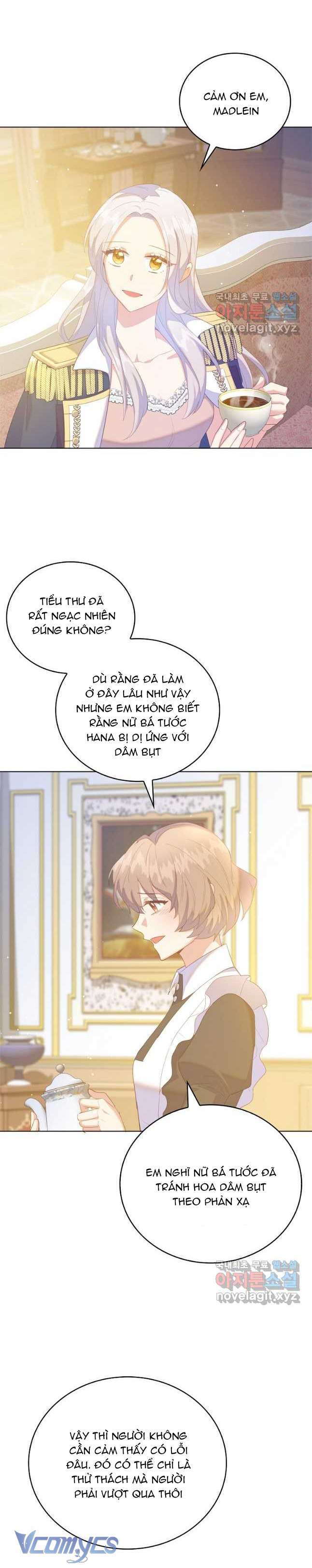 tôi chỉ nhận ra sau khi mất cô ấy chapter 45 18