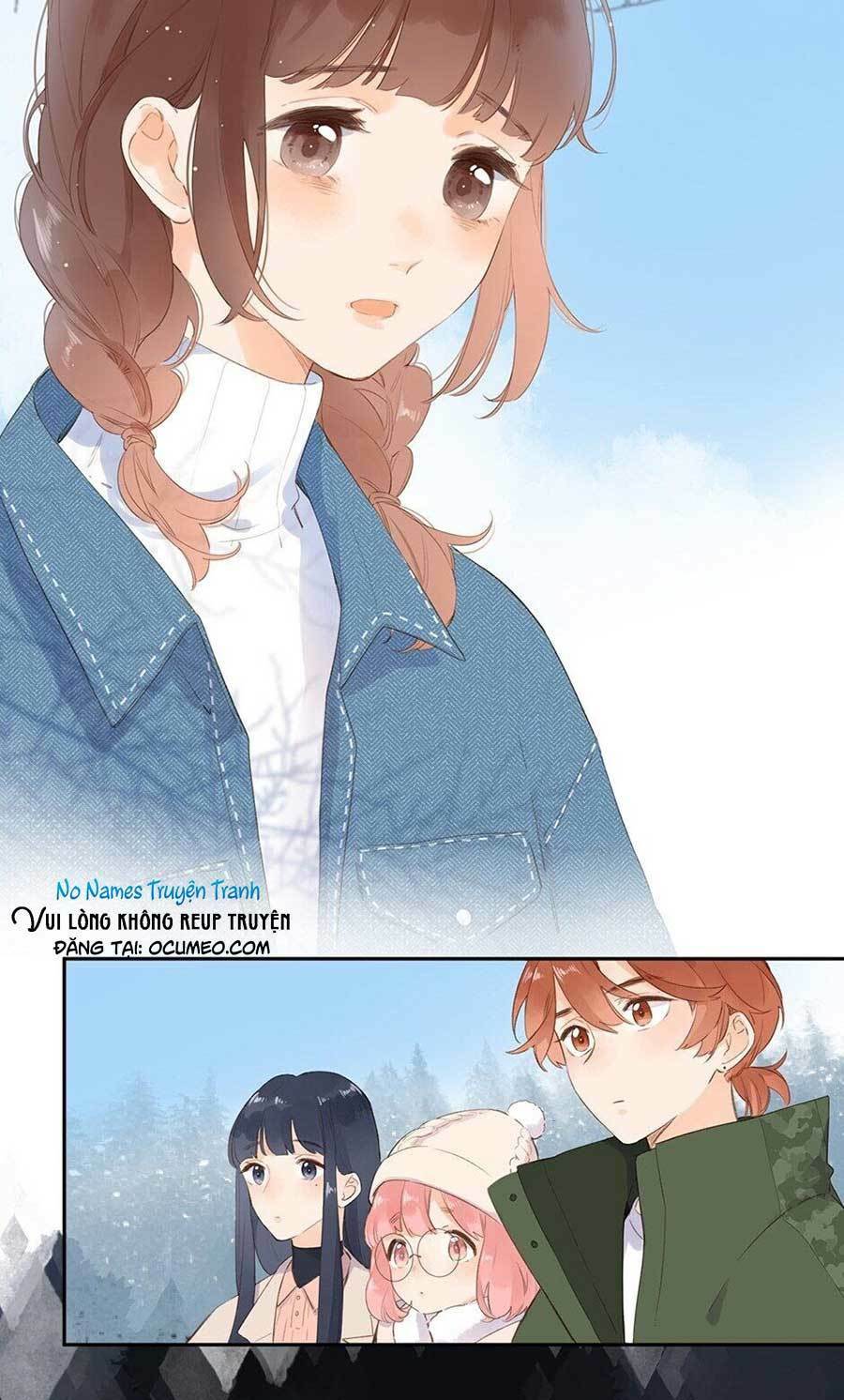 sos! tôi đã yêu một con sâu bướm (phần 2) chapter 10 28