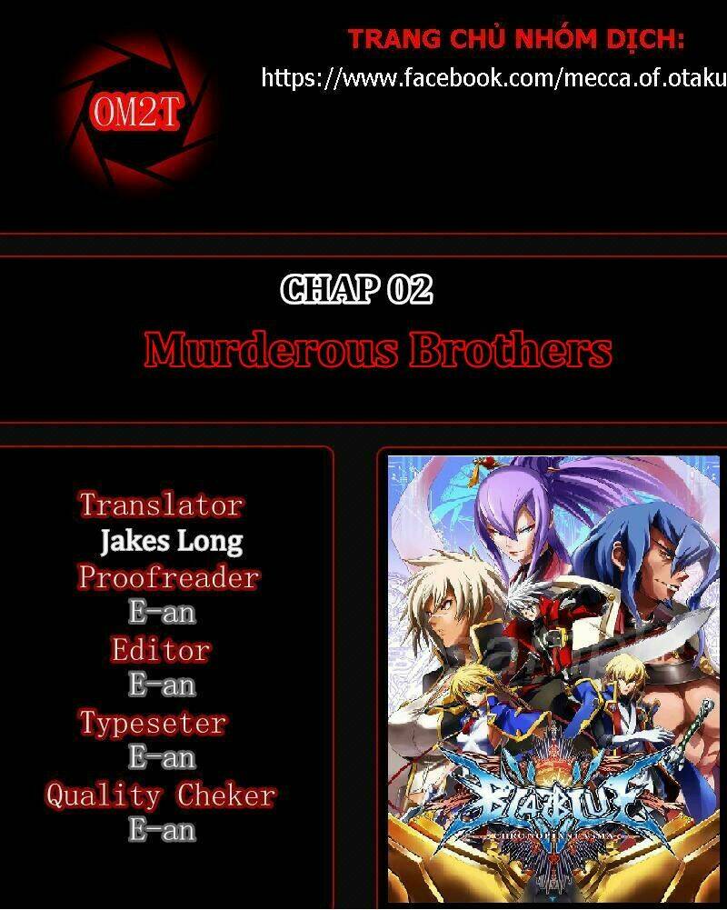 blazblue - chimelical complex chapter 2 1