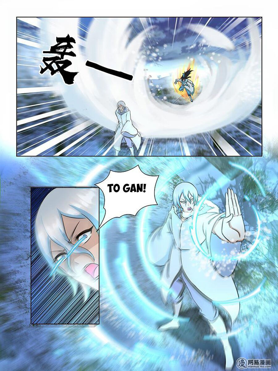 vĩnh hằng chí tôn chapter 177 12