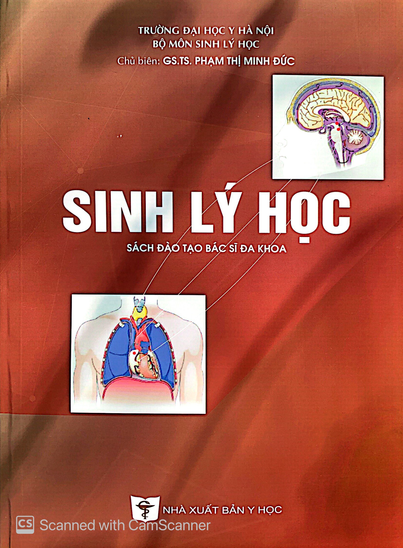 Benito - Sách - Sinh lý học 2023 - NXB Y học