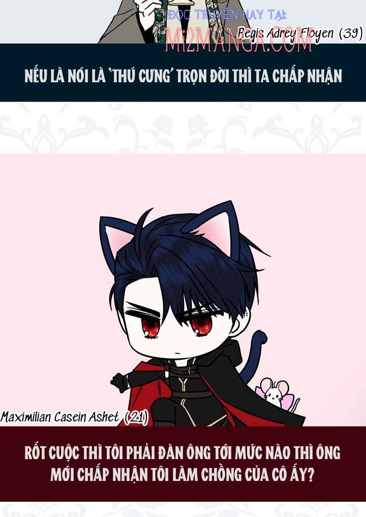 cha, con không muốn kết hôn đâu chapter 45.3 26