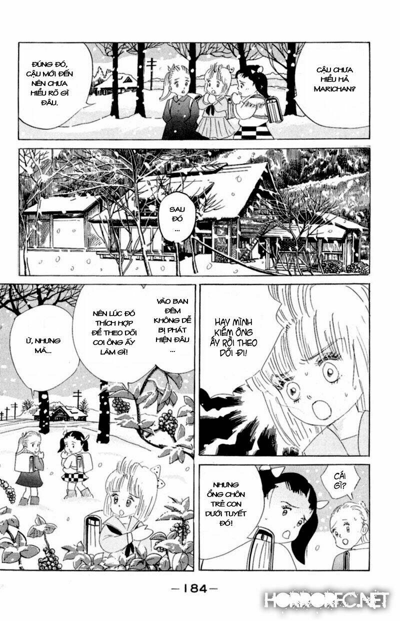 13-nin no short suspense and horror chapter 14 9