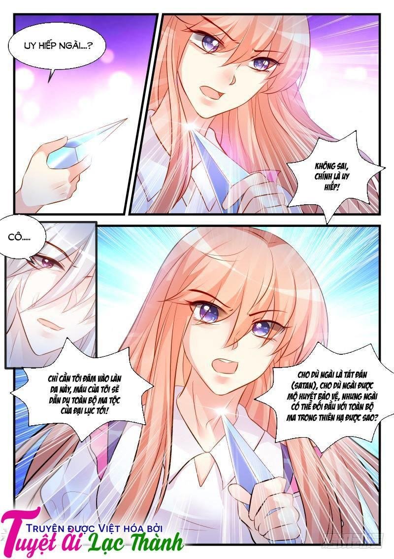 dạy bảo ma vương lão công chapter 154 4