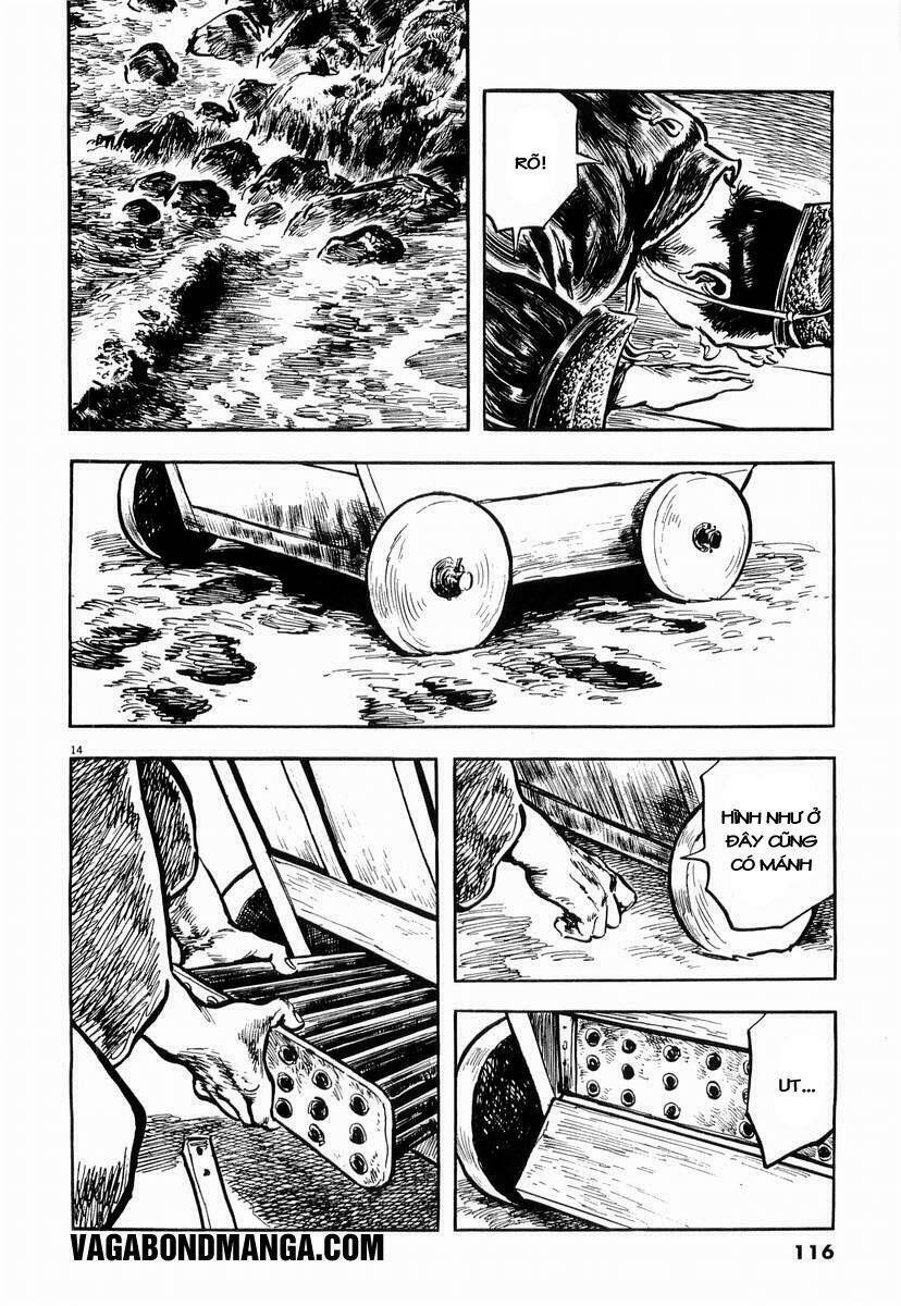 tân sói mang con chapter 6 15