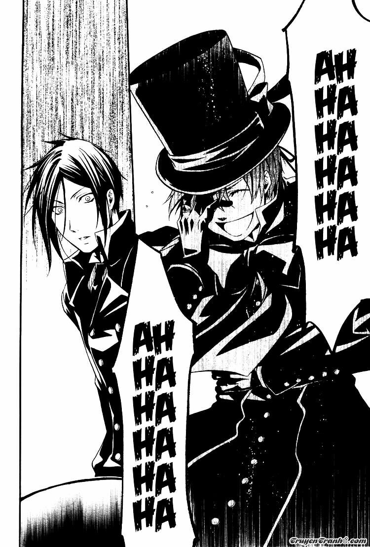 hắc quản gia chapter 36 20