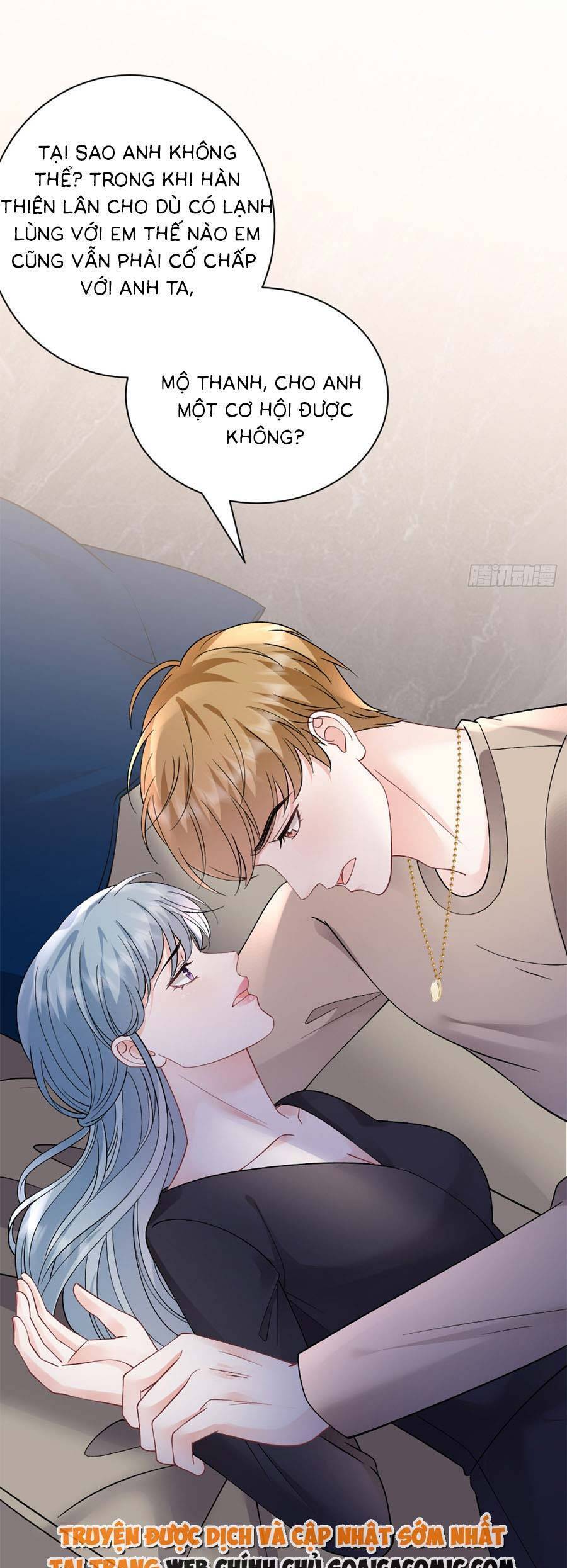 đại tiểu thư có thể có cái gì xấu chapter 171 19