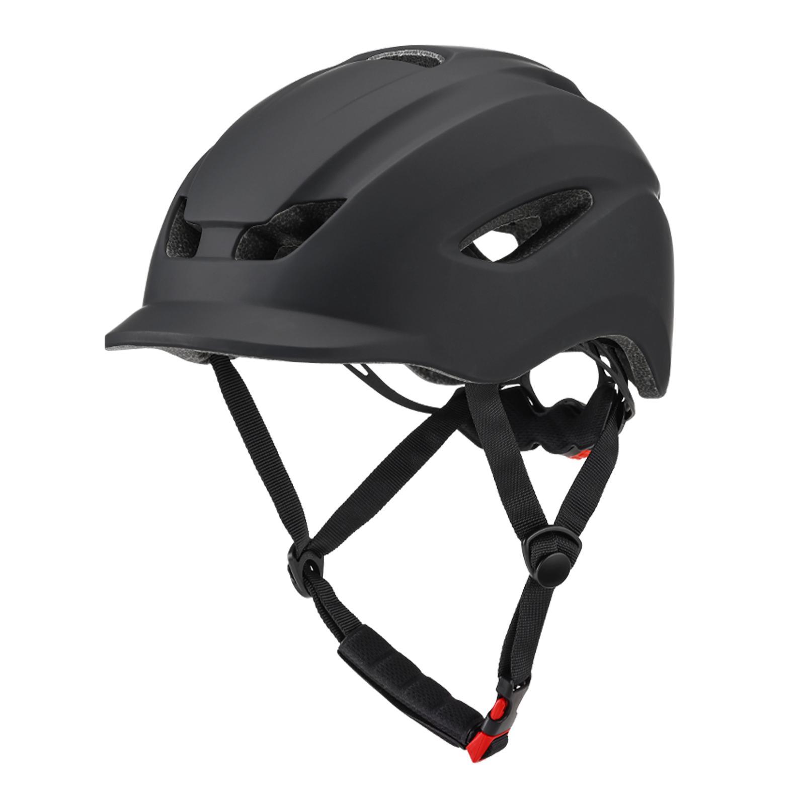 Adult Bike Mountain Bike Cycling Accessories Adjustable Size Men Women Sports Helmets Breathable Skating Cycling