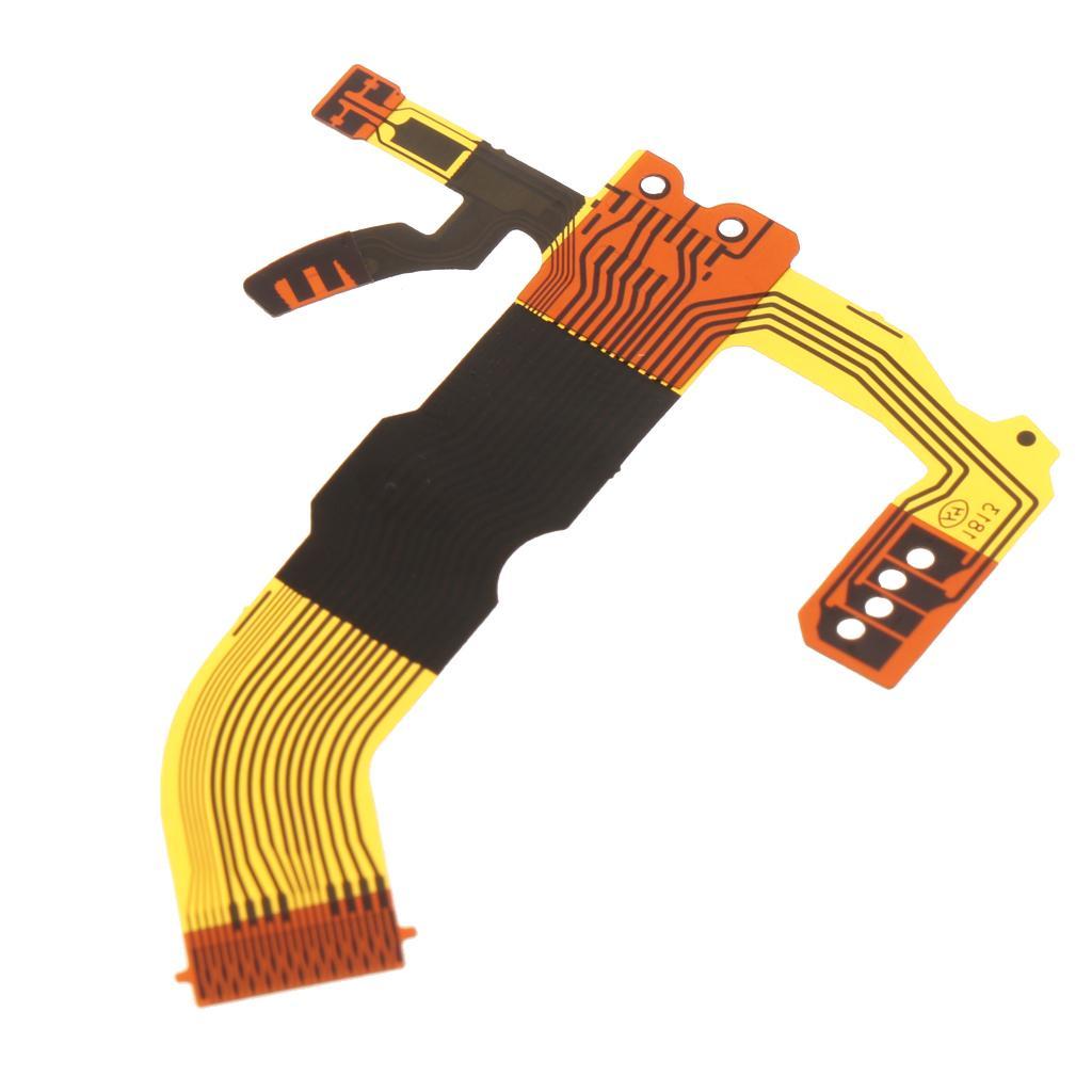 Lens Cable Ribbon for Digital Camera