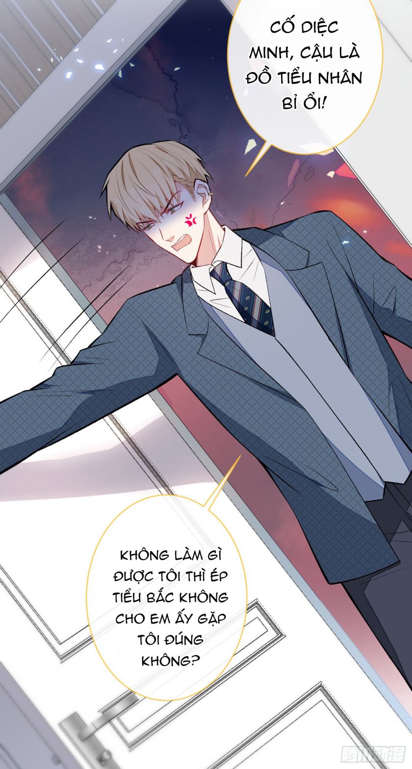 hotsearch của ảnh đế chapter 79 3