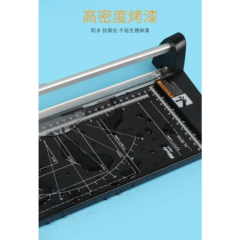 Bàn cắt giấy Namecard danh thiếp Card visit ảnh thẻ khổ lớn nhất 32cm