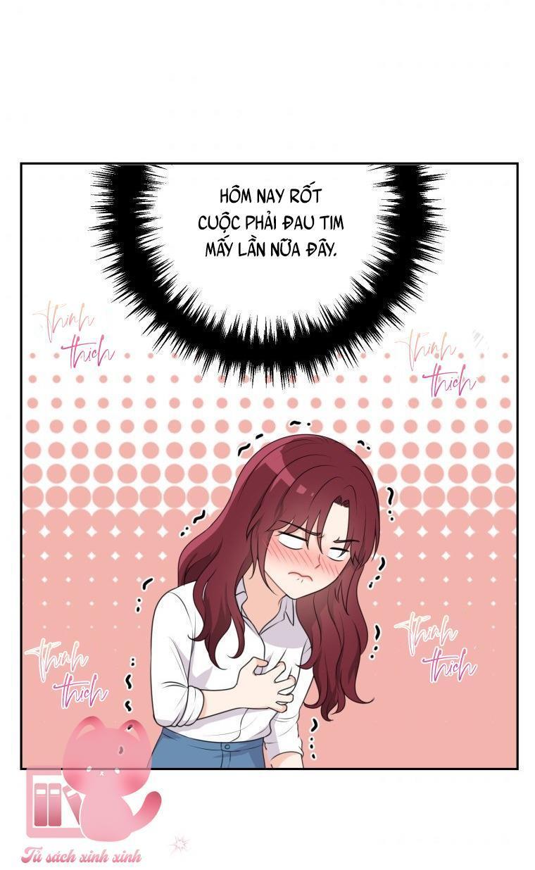 mong được chị chỉ bảo, tiền bối chapter 4 52