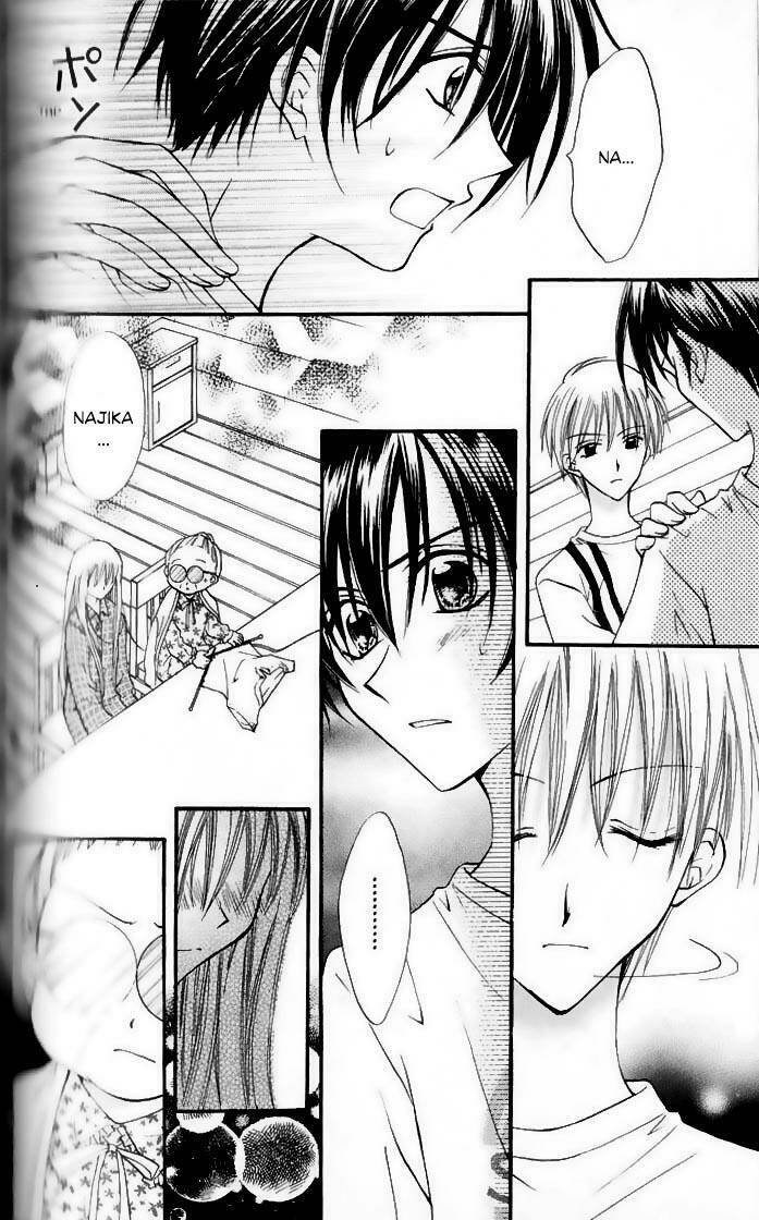 kitchen no ohime-sama - nàng công chúa bánh ngọt chapter 14 20