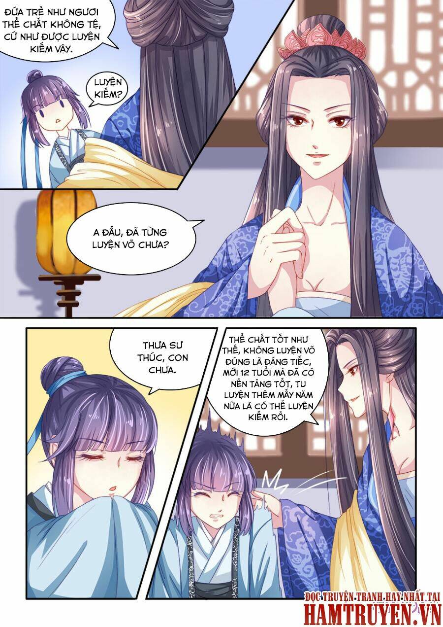 tiên linh đồ phổ chapter 7 14