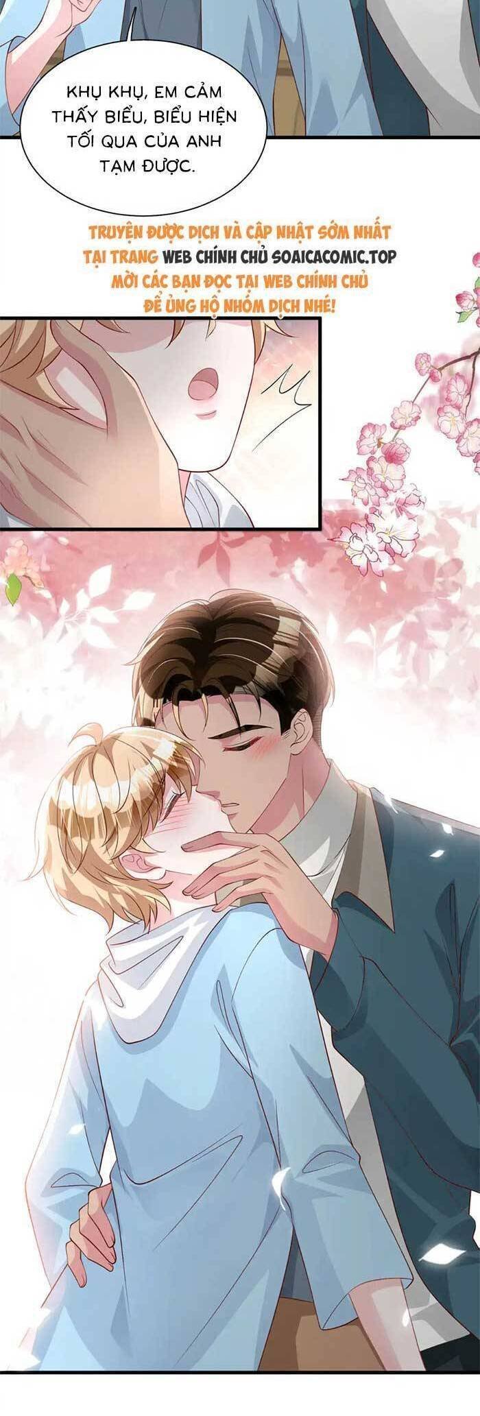 tổng tài huyết tộc cực sủng cô vợ mỹ nhân ngư chapter 208 11