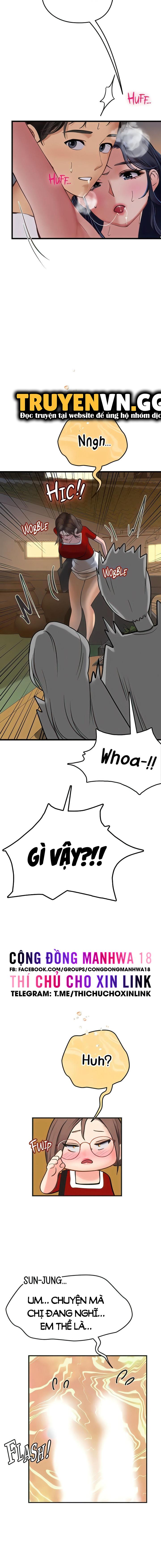 thực tập ở làng tiên cá chapter 60 4