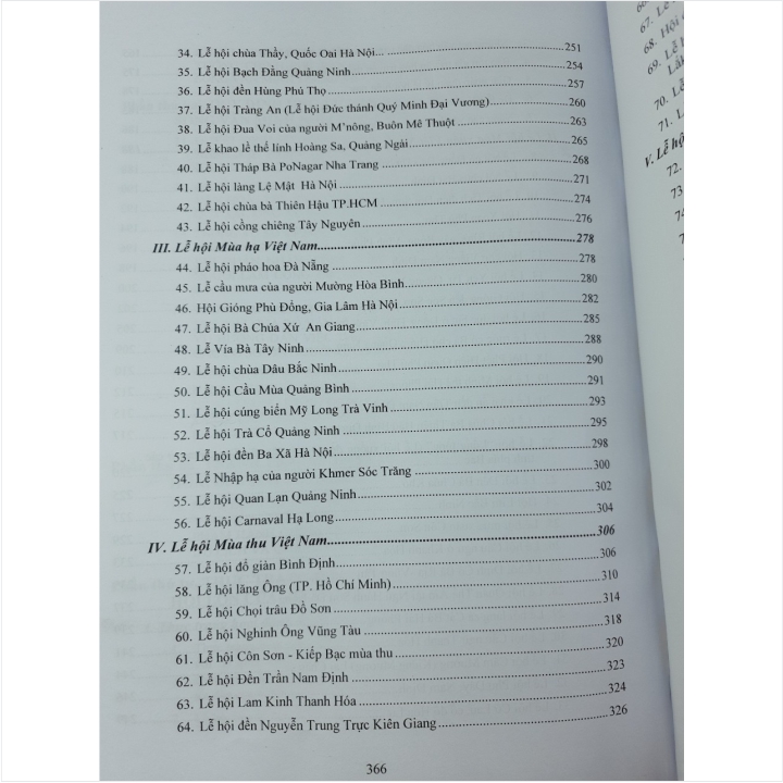 Tìm hiểu Văn Hóa, Lễ Hội Truyền Thống của Người Việt (Lễ hội truyền thống của vùng miền qua bốn mùa Xuân, Hạ, Thu, Đông)