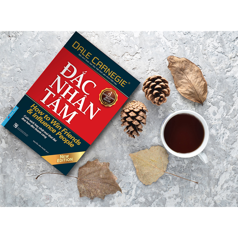 Đắc Nhân Tâm (Bìa Mềm)(Tái Bản)