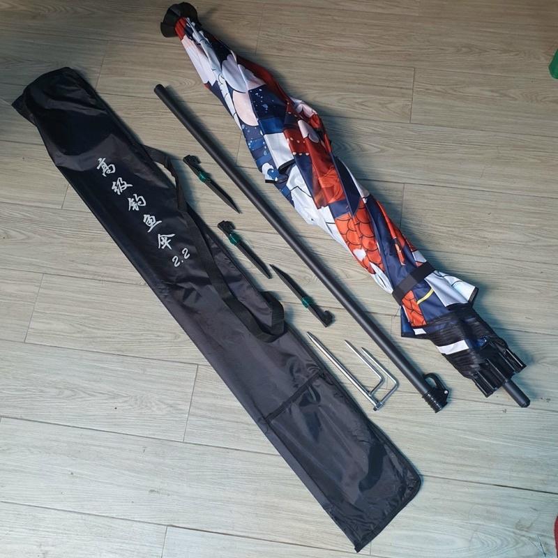 Ô 2 tầng cá chép hoá rồng