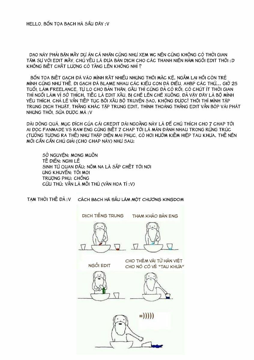 kingdom - vương giả thiên hạ chapter 357 1