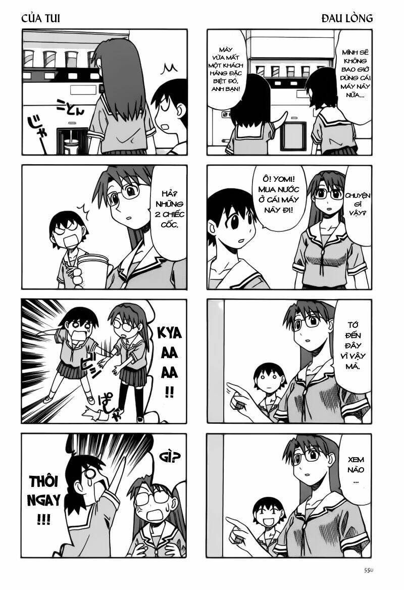 azumanga daioh chapter 57 7