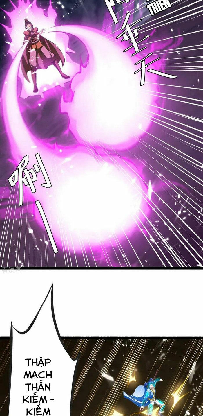 tối cường thăng cấp chapter 194 19