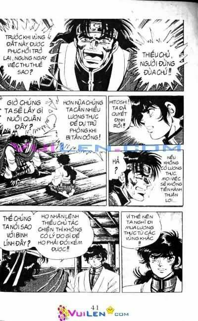 vương tử takeru chapter 4 41