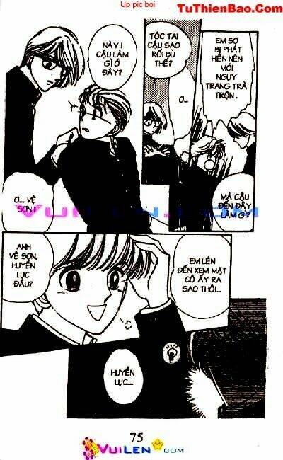 cô bé khóc nhè chapter 7 74