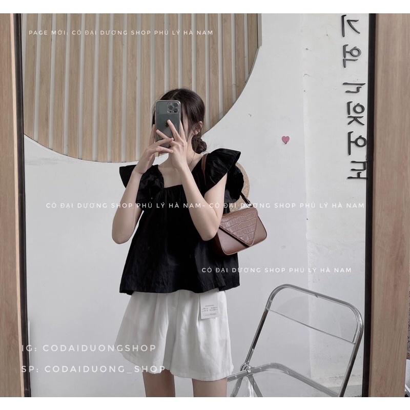 Áo chun trễ vai 2616
