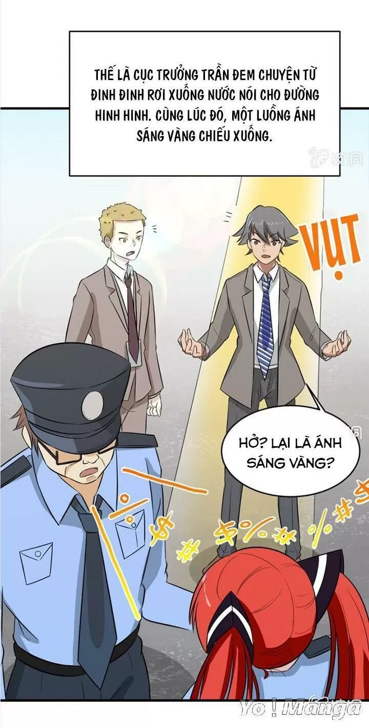 cực phẩm thấu thị chapter 25 12