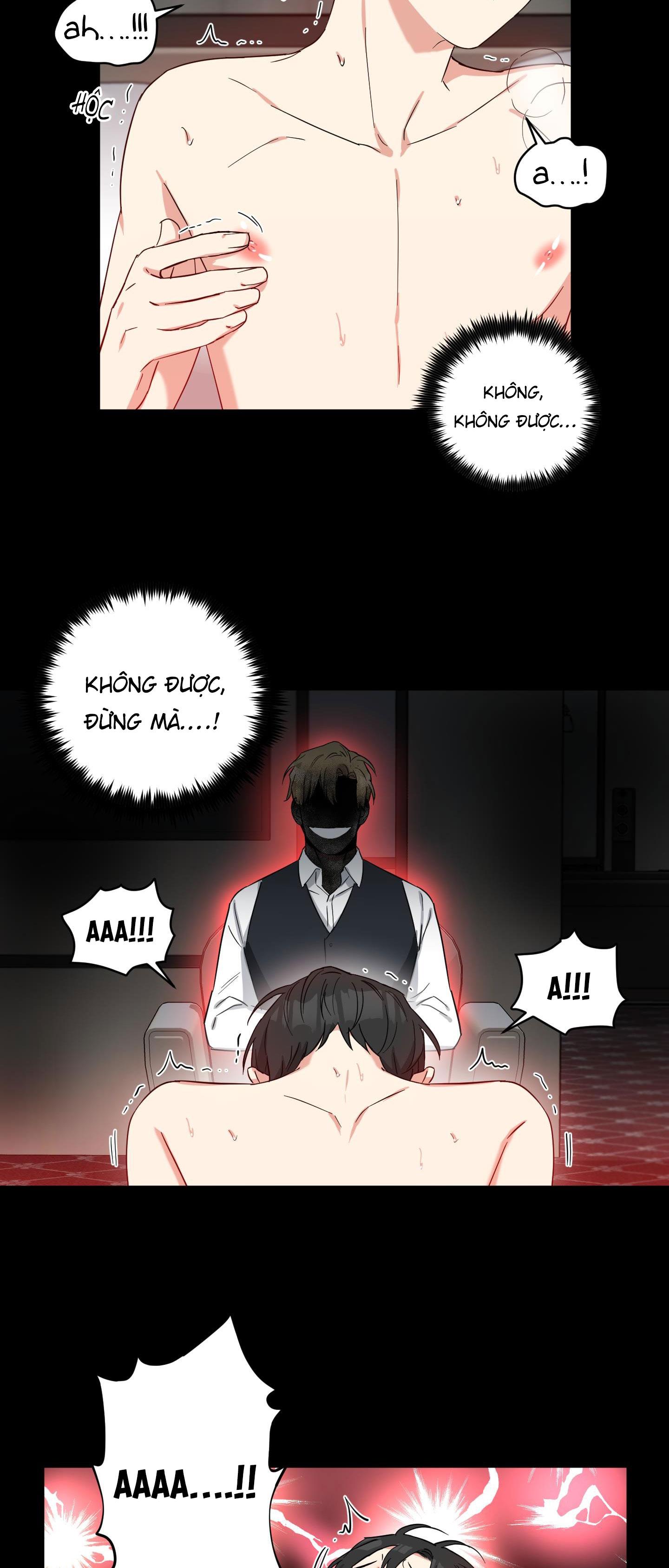 may rủi của vampire chapter 19 32