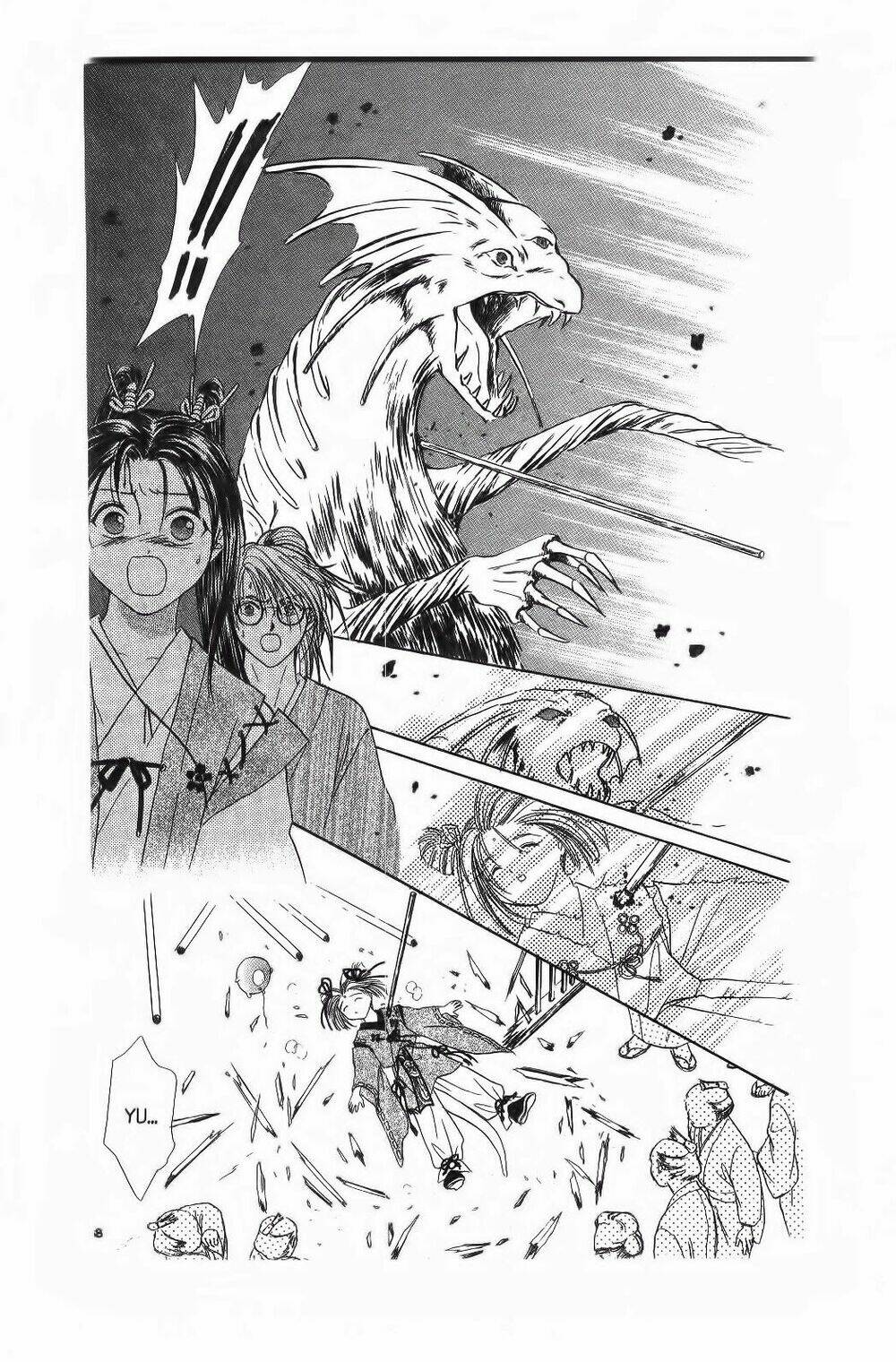 nước nhật vui vẻ chapter 6 42