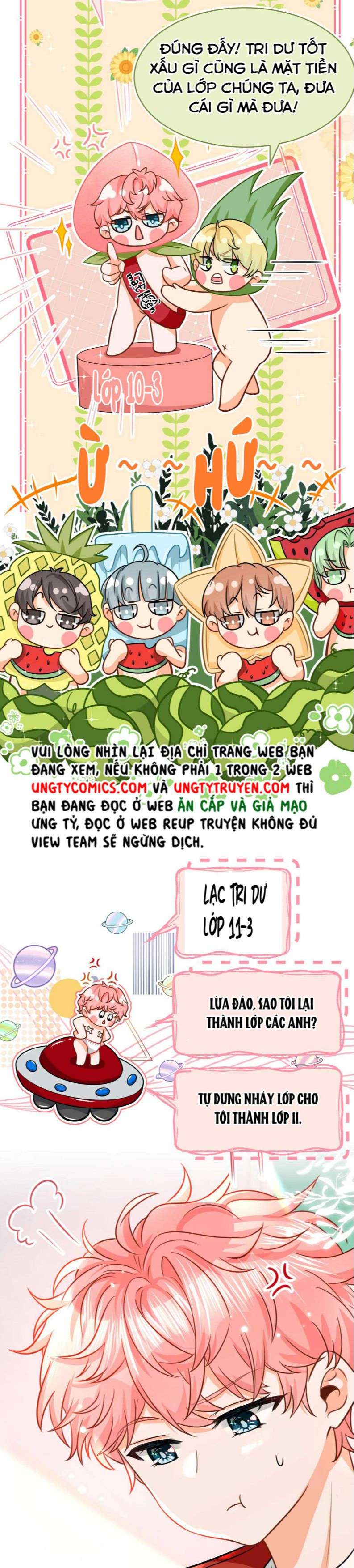 tín tức tố nói chúng ta không thể chapter 46 10