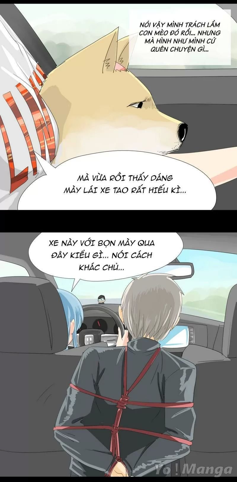 một con chó chapter 20 2