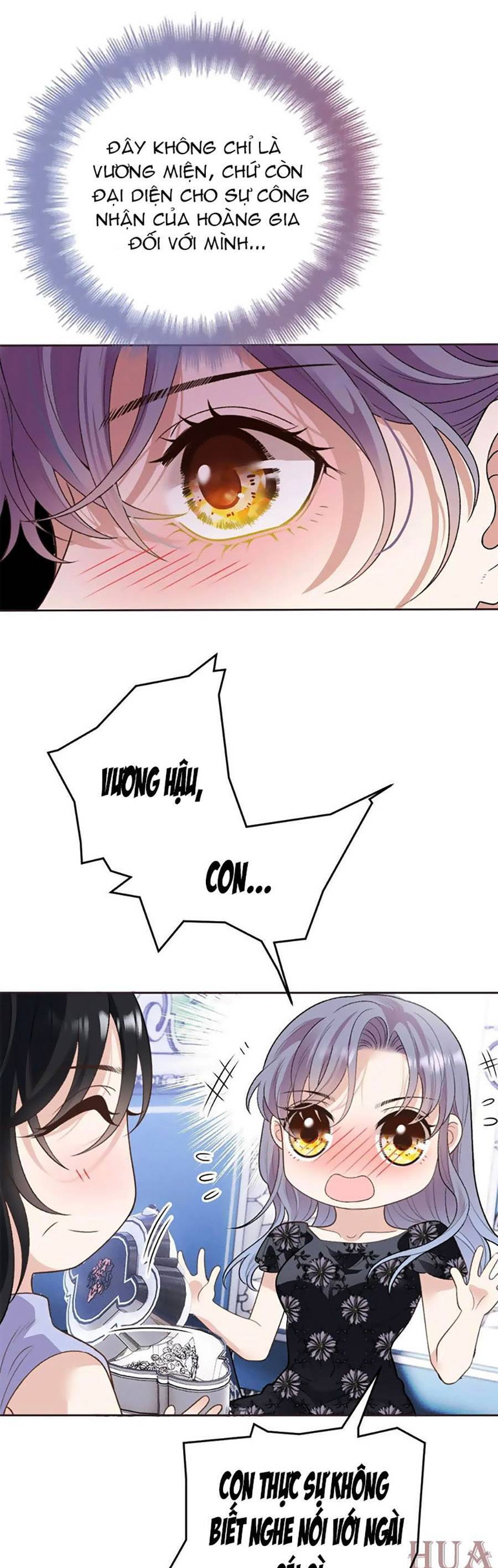 một vợ yêu, một bé con chapter 242 19