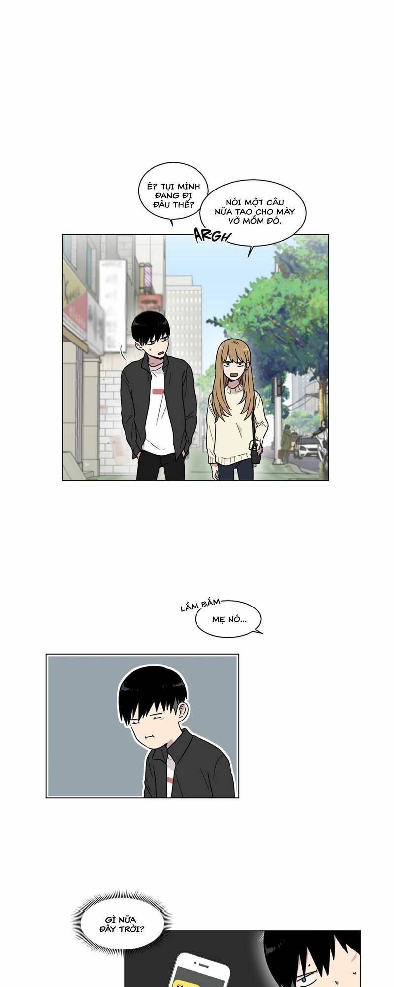 …”một sự thật khá khó chịu.” chapter 18 30