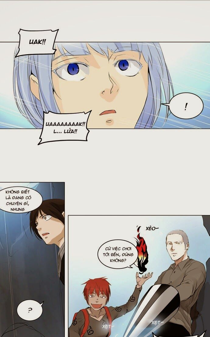 tòa tháp bí ẩn 2 chapter 96 23